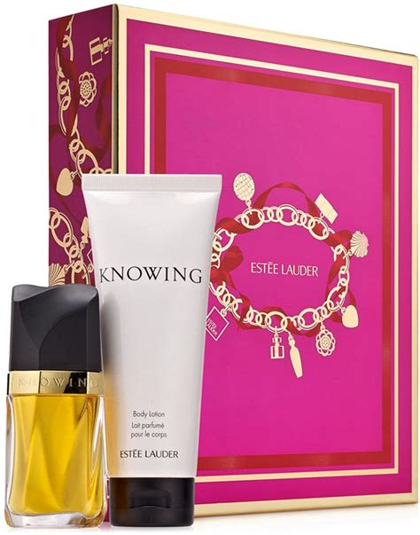knowing perfume macys
